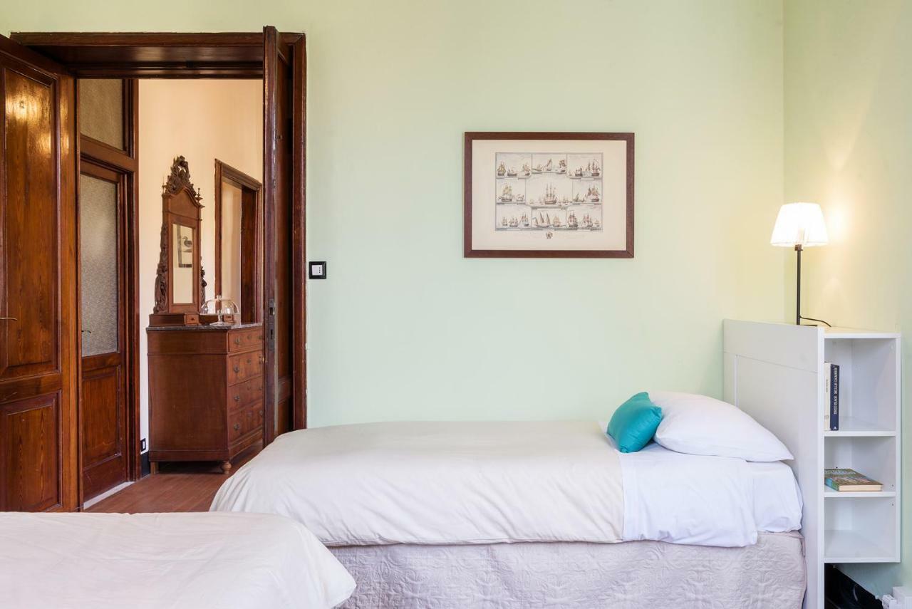 Carlotta Flexyrent Apartment Rapallo Exterior foto