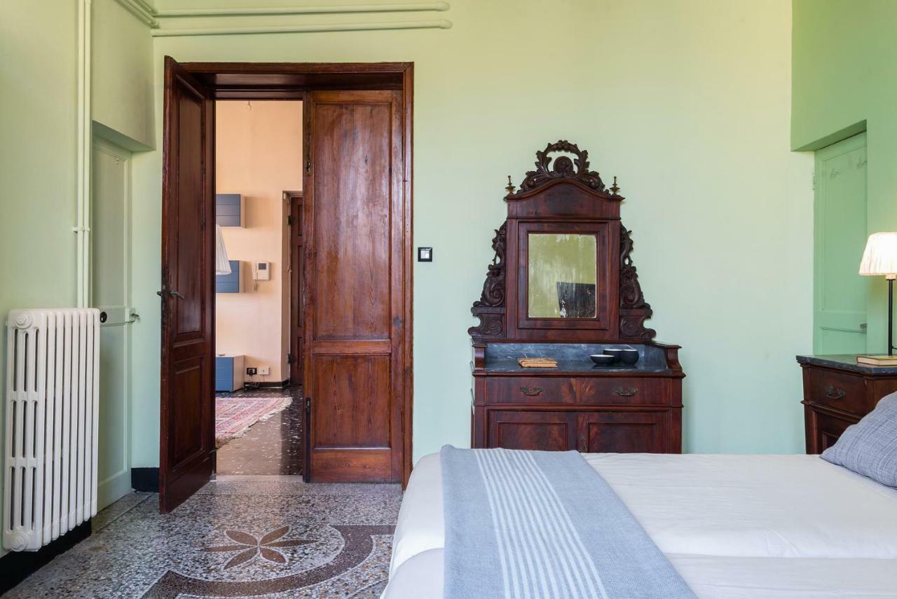 Carlotta Flexyrent Apartment Rapallo Exterior foto