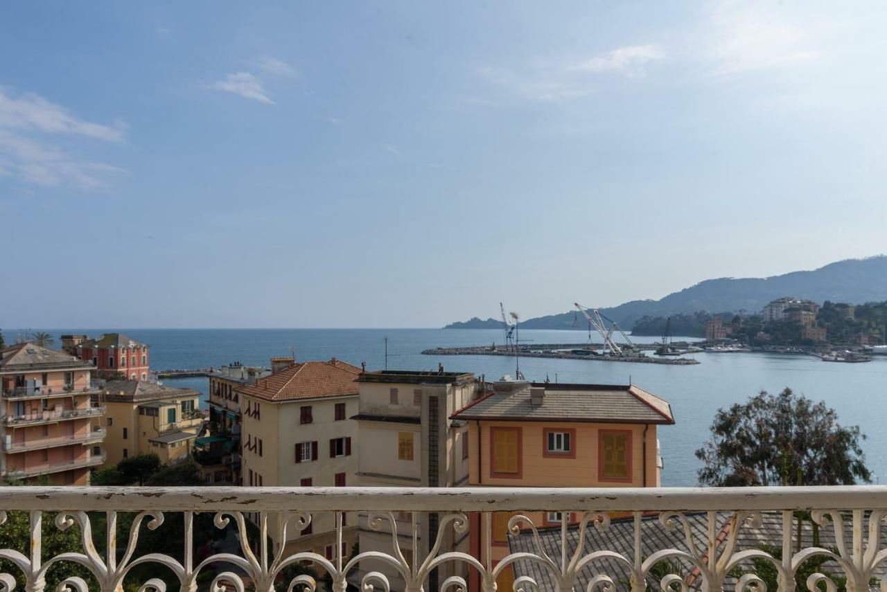 Carlotta Flexyrent Apartment Rapallo Exterior foto